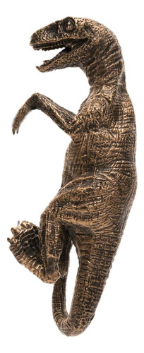 Figura De Dinosaurio Trepador, Macetas, Jarrón Abrazador