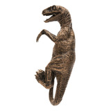 Figura De Dinosaurio Trepador, Macetas, Jarrón Abrazador