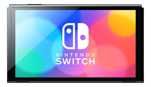 Consola Nintendo Switch Oled Neón 64gb 4gb Ram Portátil Color Neon Rojo & Neon Azul