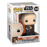 Funko Pop! The Client #346 Star Wars Juguetería El Pehuén