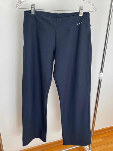 Nike Pantalon Yoga Gym Talle S Fit Dry Probado Sin Etiqueta