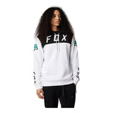 Poleron Lifestyle Fgmnt Blanco Fox