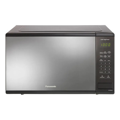 Microondas Panasonic NN-SB656 negro y silver 1.3 p3\u002F36L | Meses sin interés