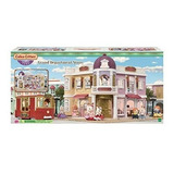 Calico Critters Ciudad Grandes Almacenes