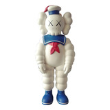 Kaws What Party Stay Puft Custom