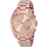 Reloj Michael Kors Clásico Mk5799 De Acero Inox. Para Mujer