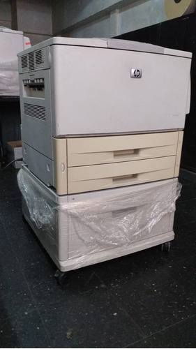 Impresora Hp Laser Jet 9050 N