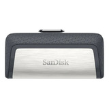 Memoria Usb Sandisk Ultra Dual Drive Type-c 64gb 3.1 Gen 1