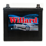 Bateria Willard Ub425 12x50 Honda Civic 12x45 Alta 45ah Fit