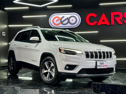 Jeep Cherokee 2019