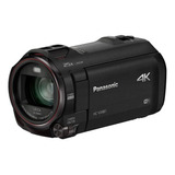 Panasonic Videocámara 4k Ultra Hd Hc-vx981k