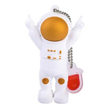 Pendrive De 64 Gb, Diseño De Astronauta