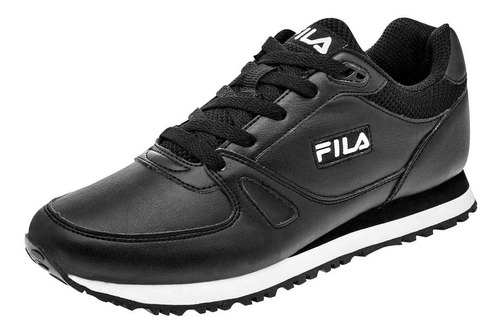 Tenis Mujer Fila 5cm00638_013 Negro 097-317