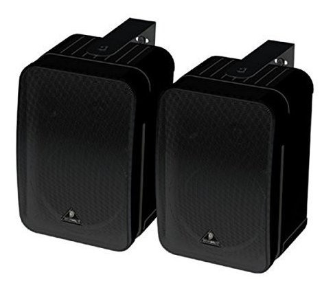 Altavoces De Monitorización Behringer 1c-bk - Negro