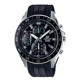 Reloj Hombre Casio Edifice Efv-550p-1avudf | Color De La Correa Negro