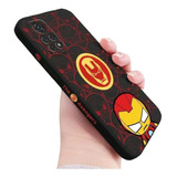 Funda Avengers Silicon Xiaomi Redmi Note 11 Pro Y S