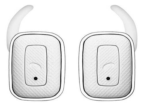 Kaiser Audífonos Bluetooth Ksr True Wireless Mh-9102wh Color Blanco