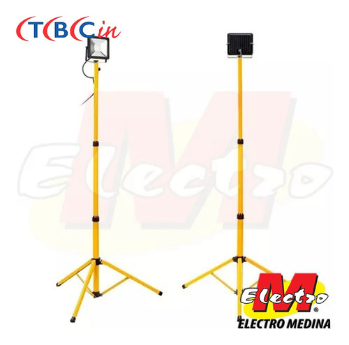 Tripode Para Proyector Led 1.6mts Envio Tbcin Electro Medina