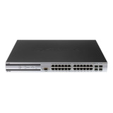 Switch Dws-4026 D-link 24 Portas Gigabit L2+ Poe Wireless