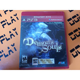 Demons Souls  Ps3 Físico Envíos Dom Play