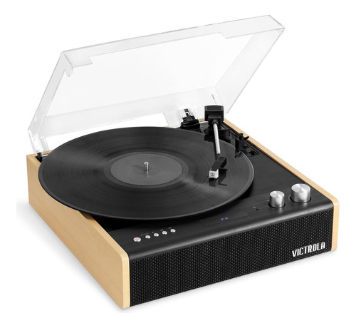 Tocadiscos Victrola Eastwood De 3 Velocidades Con Bluetooth