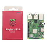 Placa Raspberry Pi3 Model B+ Quadcore 1.4ghz Wifi Bluetooth