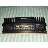 Memória Corsair Vengeance 8gb Ddr3 1600mhz