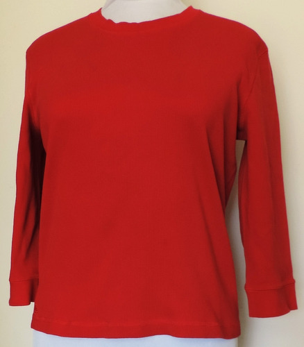 Polera Roja Ralph Lauren