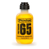 Jim Dunlop 6554 Aceite De Limón 4 Onzas