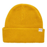 Gorro Hurley Hurley M Harbor Gorro Para Hombre, Ante Dorado