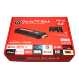 Android Tv + Game
