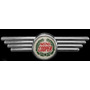 Emblema Mini Cooper Antiguo MINI Cooper