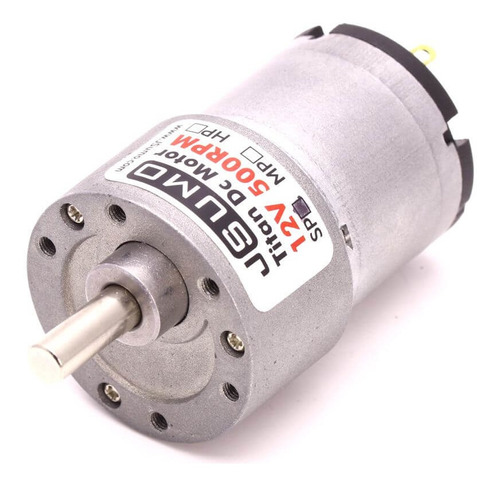 Motorreductor Dc Titan 12 V 500 Rpm