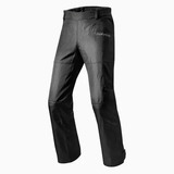 Pantalon Revit Axis Negro Proteccion Impermeable - Motor Dos