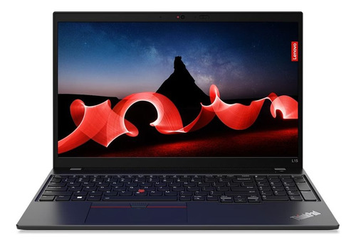 Notebook Lenovo Thinkpad L15 Ryzen 5 7530u 8gb Ssd 256gb 15 