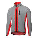 Chaquetas Reflectantes Para Ciclismo, Cortavientos, Abrigo T