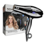 Secador De Pelo Nova 9105 Caliente Frió 5000w Cabello 