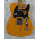 Corpo De Guitarra Telecaster Fender Completo Frete Grátis