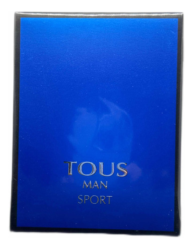 Perfume Tous Man Sport Caballero Garantizado Envío Gratis