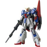 Kit De Modelo Bandai Hobby Hg Zeta Z Gundam (escala 1/144