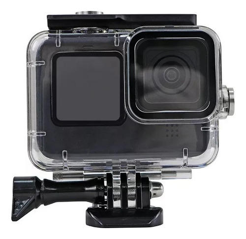 Carcasa Sumergible 50m Compatible Gopro Hero 11 / 10 / 9