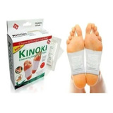 Parches Desintoxicantes Cuerpo Kinoki  10 Pz