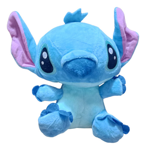 Peluche De Stitch 20 Cm Juguetería Bloque 