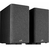 Polk Audio Reserve R200 Bookshelf Hi-res Audio - Black - Par