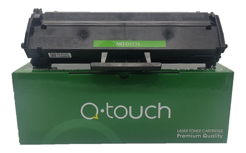 Toner Qtouch 111s Generico Compatible Para Samsung M2020