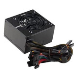 Fuente De Alimentación Evga 600w 80 Plus Certificada 100-w.