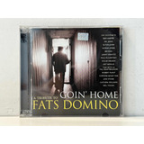 Goin Home A Tribute To Fats Domino Cd Usado Doble