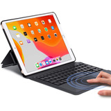 Funda De Teclado Para iPad 10.2/10.5 Con Touchpad - Keyboard