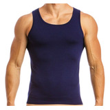 5 Playeras De Tirantes Tank Top Hombre Gym 