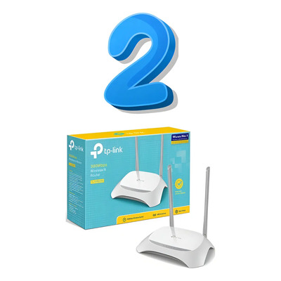 Accespoint Tp-link 6.2 Blanco Pack X 2 Unidades | Envío gratis